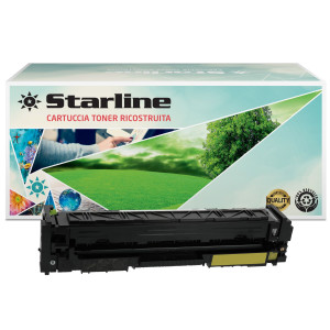 STARLINE TONER GIALLO PER LASERJET PRO MFP M180N / MFP M181FW / M154A COD. K18111TA