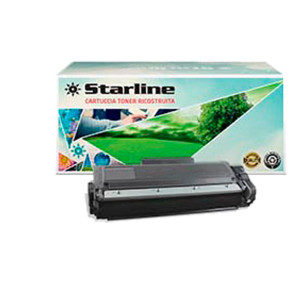 CARTUCCIA RIC NERO PER BROTHER DCP-L 2510 D A€¢ L 2530 DW HL-L 2310 D 3.000PAG COD. K18158TA