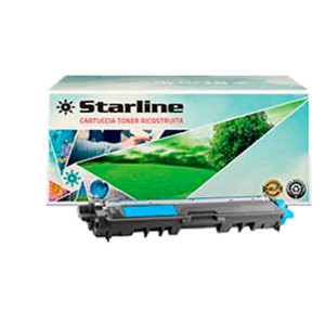 TONER RIC CIANO PER BROTHER HLL3210CW HLL3230CDW HLL3270CDW DCPL3550CDW COD. K18602TA