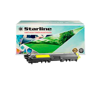 TONER RIC GIALLO PER BROTHER HLL3210CW HLL3230CDW HLL3270CDW DCPL3550CDW COD. K18604TA