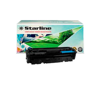 TONER RIC CIANO 415X PER HP COLOR LASERJET PRO M 454 SERIES/ PRO M 454 DN_ COD. K18646TA