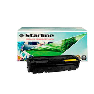 TONER RIC GIALLO 415X PER HP COLOR LASERJET PRO M 454 SERIES/ PRO M 454 DN COD. K18648TA