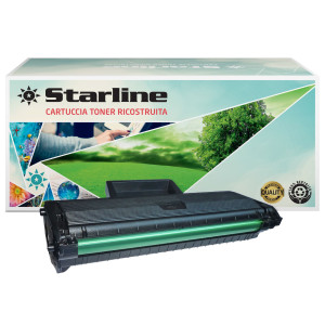 STARLINE TONER NERO PER HP LASER N 106A PER 107A / 107R / 107W / MFP 3.000 PAG COD. K18882TA