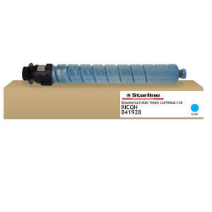 TONER RIC. CIANO PER RICOH AFICIO MPC 2003/2503 SERIES COD. K40053TA