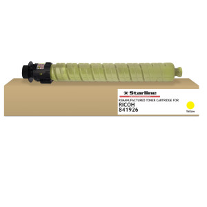 TONER RIC. GIALLO PER RICOH AFICIO MPC 2003/2503 SERIES COD. K40055TA