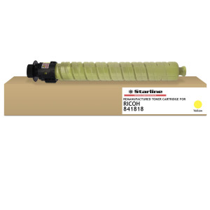 TONER RIC. GIALLO PER RICOH MPC 3003/3503 SERIES COD. K40105TA