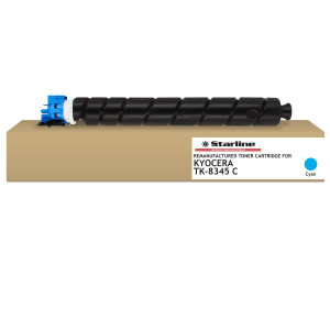 TONER RIC. CIANO PER KYOCERA TASKALFA 2552/2553 SERIES COD. K40219TA
