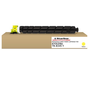 TONER RIC. GIALLO PER KYOCERA TASKALFA 2552/2553 SERIES COD. K40221TA