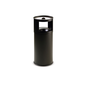 GETTACARTE/POSACENERE H 80CM NERO AUTOEST. COD. F453615