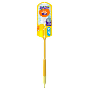 SWIFFER DUSTER XXL - STARTER KIT COMPLETO CON 2 PIUMINI COD. PG266