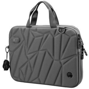 BORSA PORTA NOTEBOOK 16'' VACALLO GRIGIO CHIARO SWISS COD. F000027