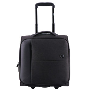TROLLEY PORTA NOTEBOOK 15,6'' AROSA NERO SWISS COD. F000031