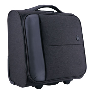 TROLLEY PORTA NOTEBOOK 15,6'' AROSA NERO SWISS COD. F000031