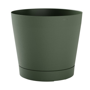 VASO ORIONE 6.3LT VERDE FORESTA TERAPLAST COD. 30518024239