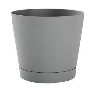 VASO ORIONE 26LT GRIGIO NEBBIA TERAPLAST COD. 30518038414