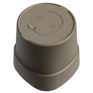 VASO ANDROMEDA 13LT BLU PROFONDO TERAPLAST COD. 30520028278