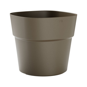 VASO ANDROMEDA 13LT SABBIA TERAPLAST COD. 30520028406