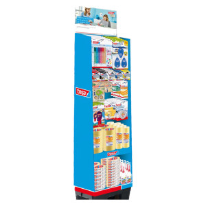 ESPOSITORE DA TERRA NASTRI E ACCESSORI TESA COD. 65230-00018-00