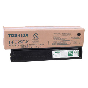 TONER NERO E-STUDIO 2040-2540-3540-4540 T-FC25EK COD. 6AJ00000200