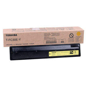 TONER GIALLO E-STUDIO 2050-2550 T-FC30E-Y COD. 6AJ00000207