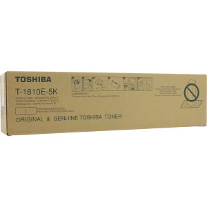TONER NERO E-STUDIO 181/211/182/212/242 T-1810E BASSA CAPACITA' COD. 6AJ00000214