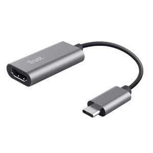 ADATTATORE DA USB-C A HDMI DALYX_TRUST COD. 23774