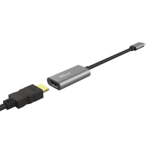 ADATTATORE DA USB-C A HDMI DALYX_TRUST COD. 23774