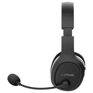 CUFFIE CON MICROFONO GAMING WIRELESS NERO GXT 391 THIAN-TRUST COD. 24502