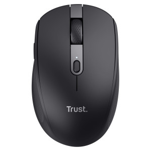 MOUSE OZAA WIRELESS NERO -TRUST COD. 24819