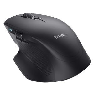 MOUSE WIRELESS MULTI-DISPOSITIVO OZAA+ NERO - TRUST COD. 24820