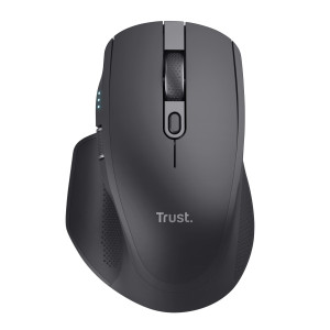 MOUSE WIRELESS MULTI-DISPOSITIVO OZAA+ NERO - TRUST COD. 24820