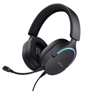 CUFFIE GAMING USB 7.1 GXT490 FAYZO-TRUST COD. 24900