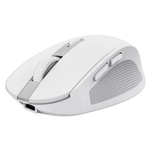 MOUSE OZAA WIRELESS BIANCO -TRUST COD. 24933