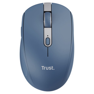 MOUSE OZAA WIRELESS BLU-TRUST COD. 24934