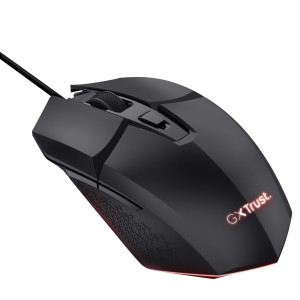 MOUSE GAMING ILLUMINATO NERO GXT 109 FRLOX-TRUST COD. 25036