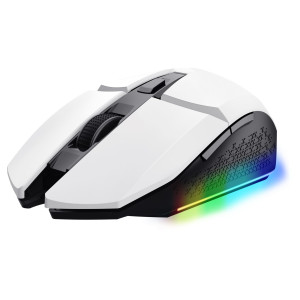 MOUSE GAMING ILLUMINATO WIRELESS NERO GXT 110 FELOX-TRUST COD. 25037