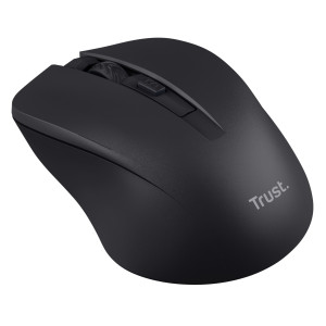 MOUSE OTTICO SILENZIOSO WIRELESS MYDO NERO-TRUST COD. 25084