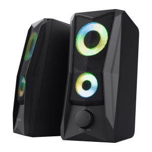 SET DI ALTOPARLANTI ILLUMINATO RGB JAVV GXT606 COD. 25108