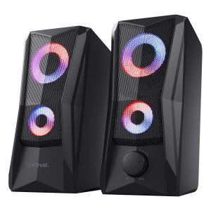 SET DI ALTOPARLANTI ILLUMINATO RGB JAVV GXT606 COD. 25108