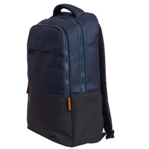 ZAINO CON CAPACITA' FINO A 16A€™A€™ BLU LISBOA-TRUST COD. 25124