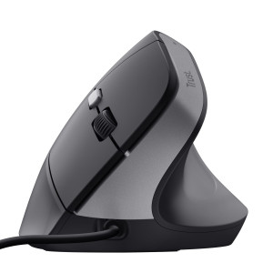 MOUSE ERGONOMICO BAYO II - TRUST COD. 25144