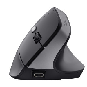 MOUSE ERGONOMICO WIRELESS BAYO II -TRUST COD. 25145