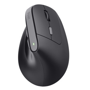 MOUSE ERGONOMICO WIRELESS BAYO II -TRUST COD. 25145