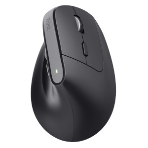 MOUSE ERGONOMICO WIRELESS BAYO+ -TRUST COD. 25146