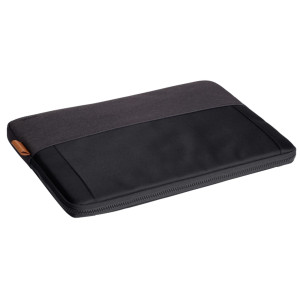 LISBOA 16'' LAPTOP SLEEVE - NERO- TRUST COD. 25248