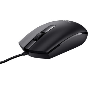 MOUSE OTTICO CON FILO TM_101 ECO TRUST COD. 25295