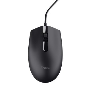 MOUSE OTTICO CON FILO TM_101 ECO TRUST COD. 25295