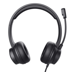 CUFFIE CON MICROFONO USB PER PC HS-201 _TRUST COD. 25373