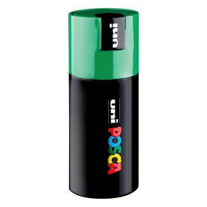 GIFT BOX VERDE 9 MARCATORI POSCA PEN PC1 PUNTA 0.7MM COL.ASS. UNI COD. M 84020297