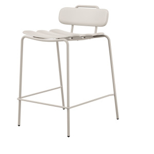 SGABELLO LEMON AVORIO UNISIT COD. LES/AVORIO